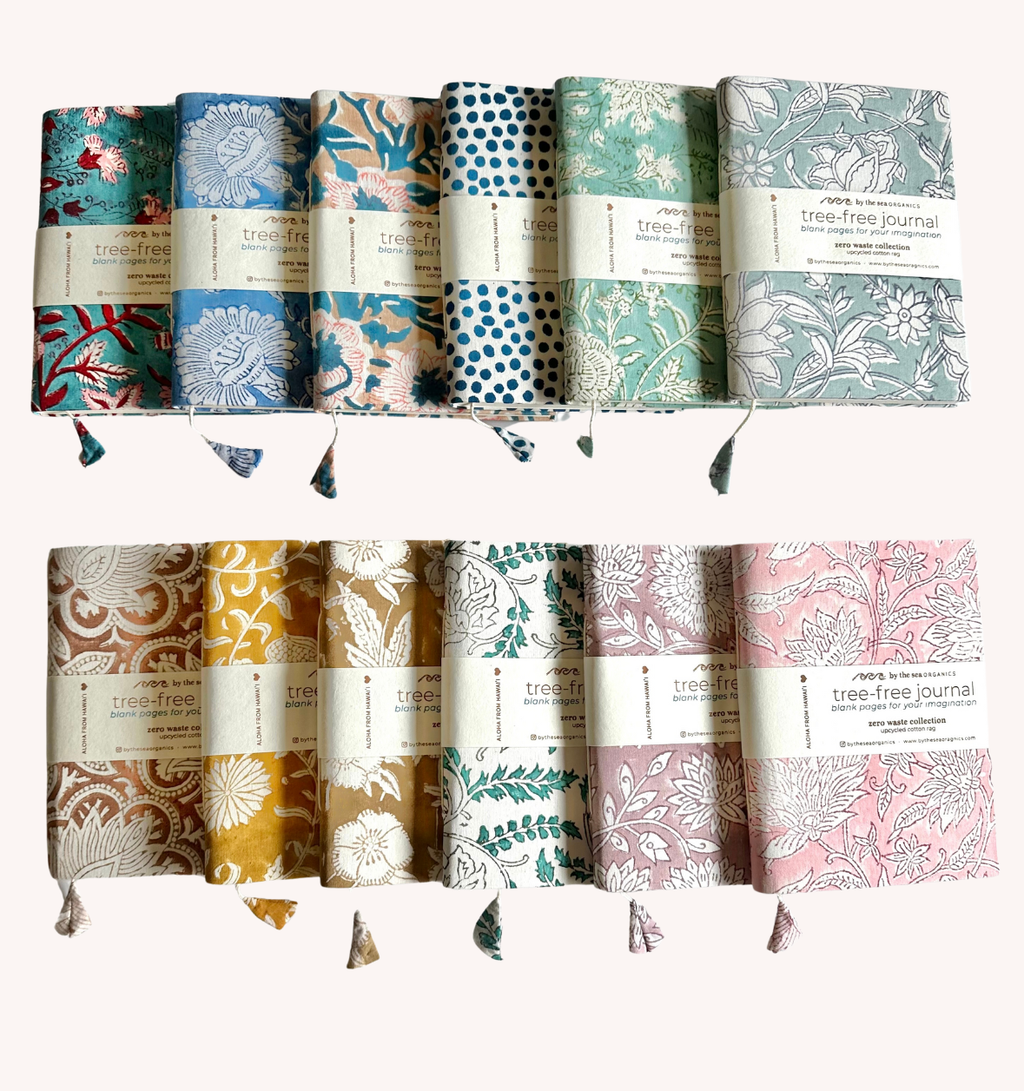 Mini Cotton Journal