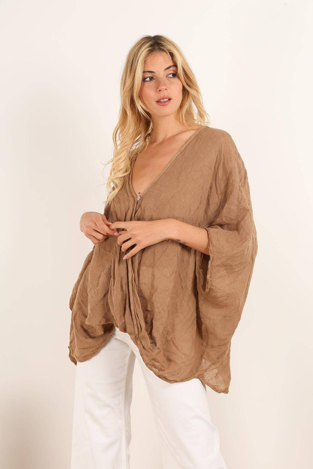 Suga Blouse