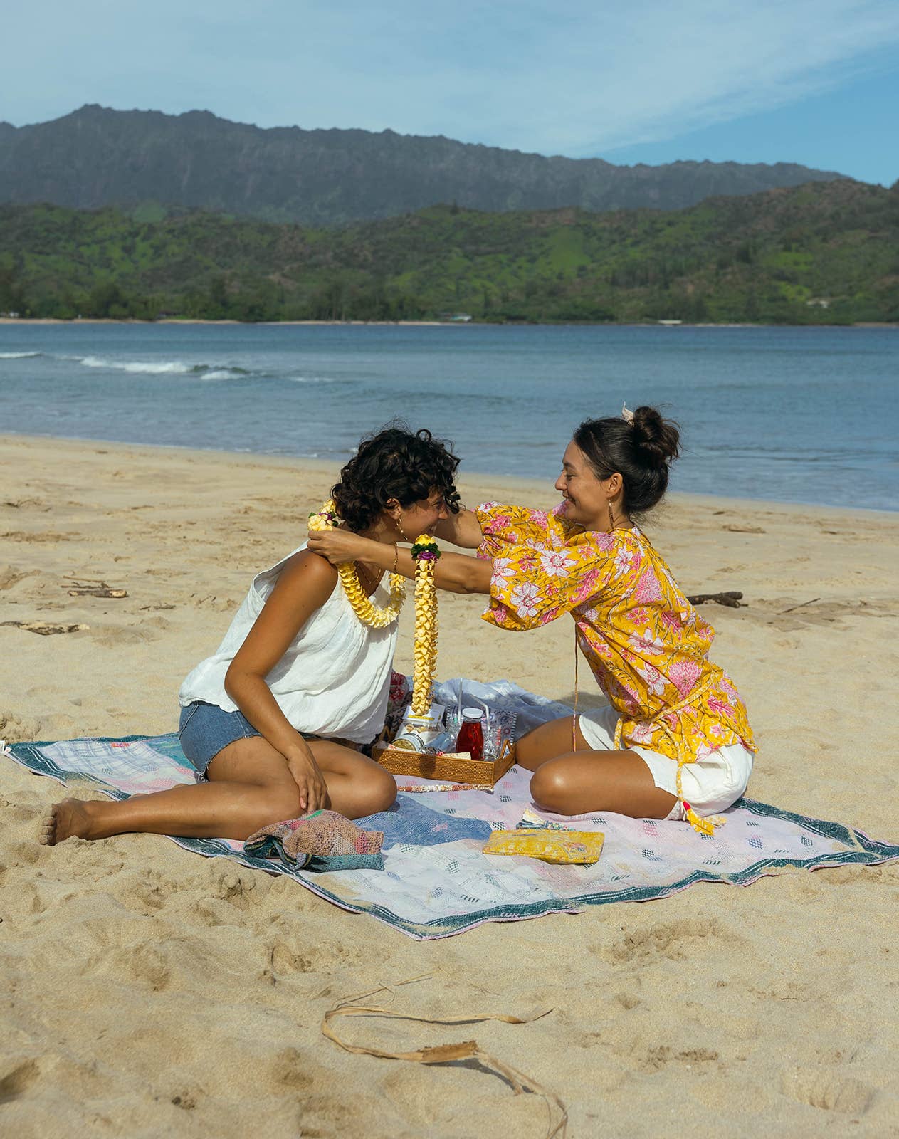 Kantha Quilt | Midnight