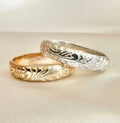 Vintage Floral Ring