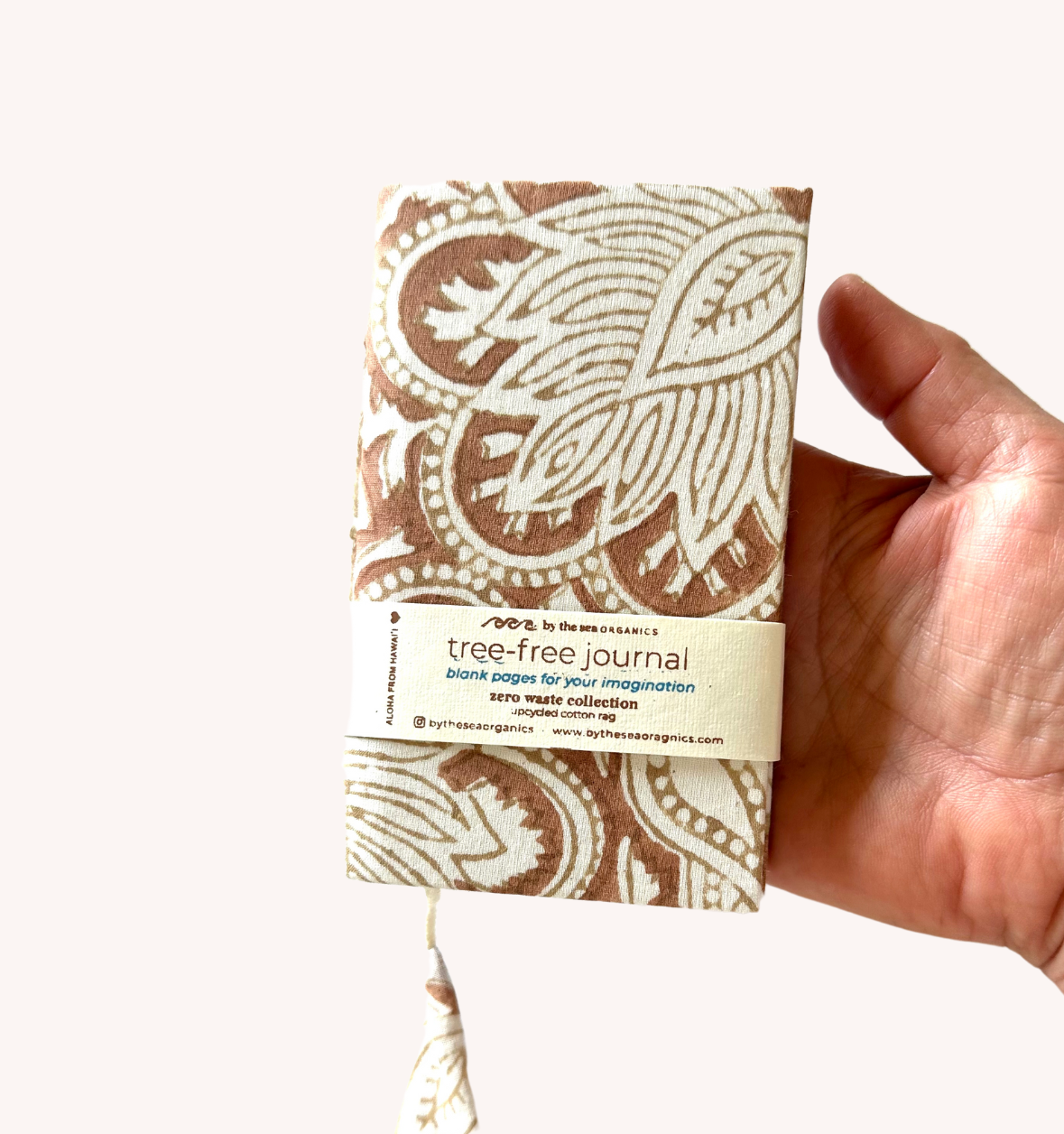 Mini Cotton Journal