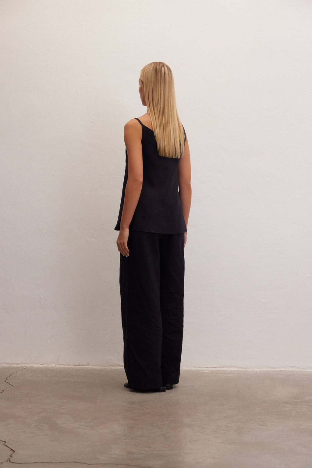 Nova Linen Top