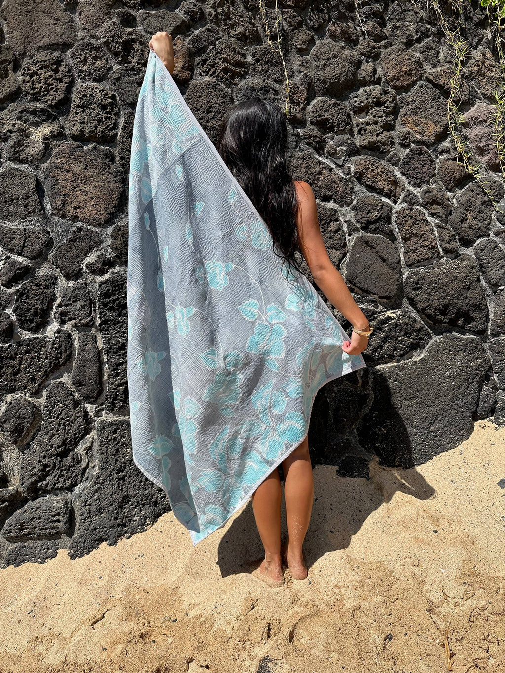 Kantha Quilt | Guava