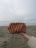 Kantha Pouch