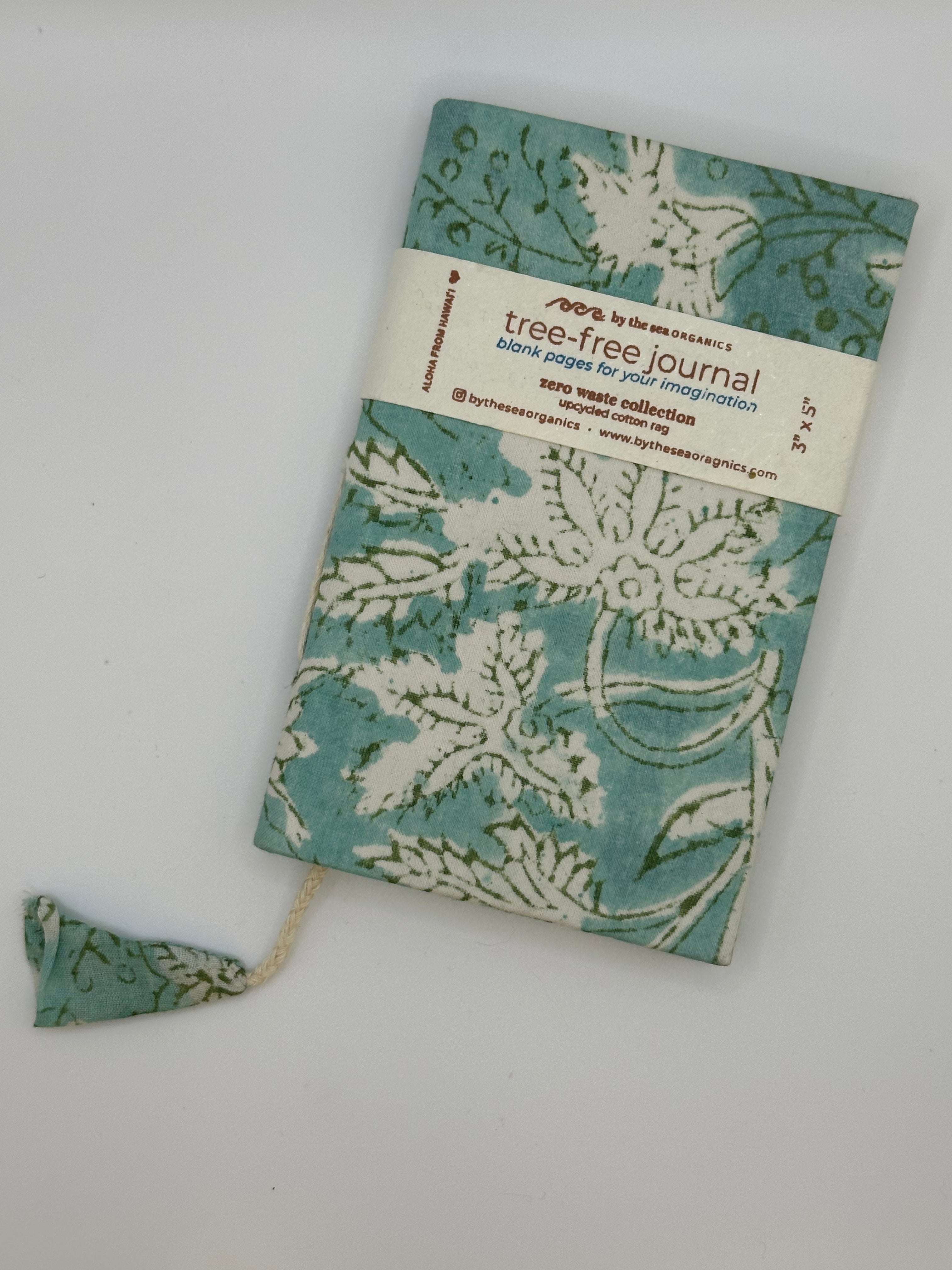 Mini Cotton Journal