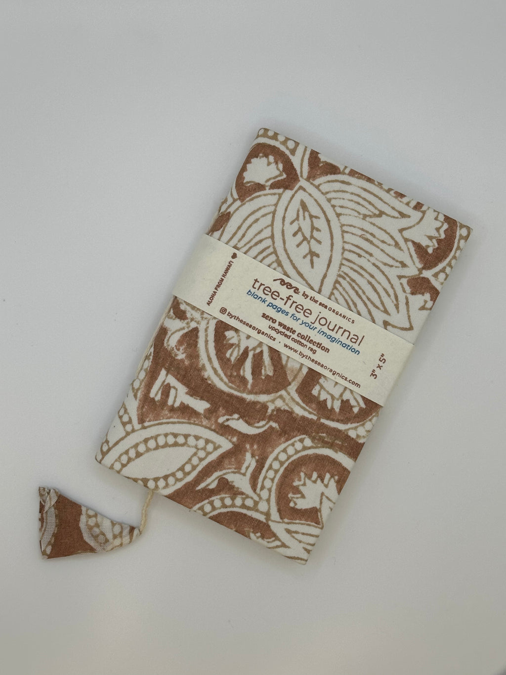 Mini Cotton Journal