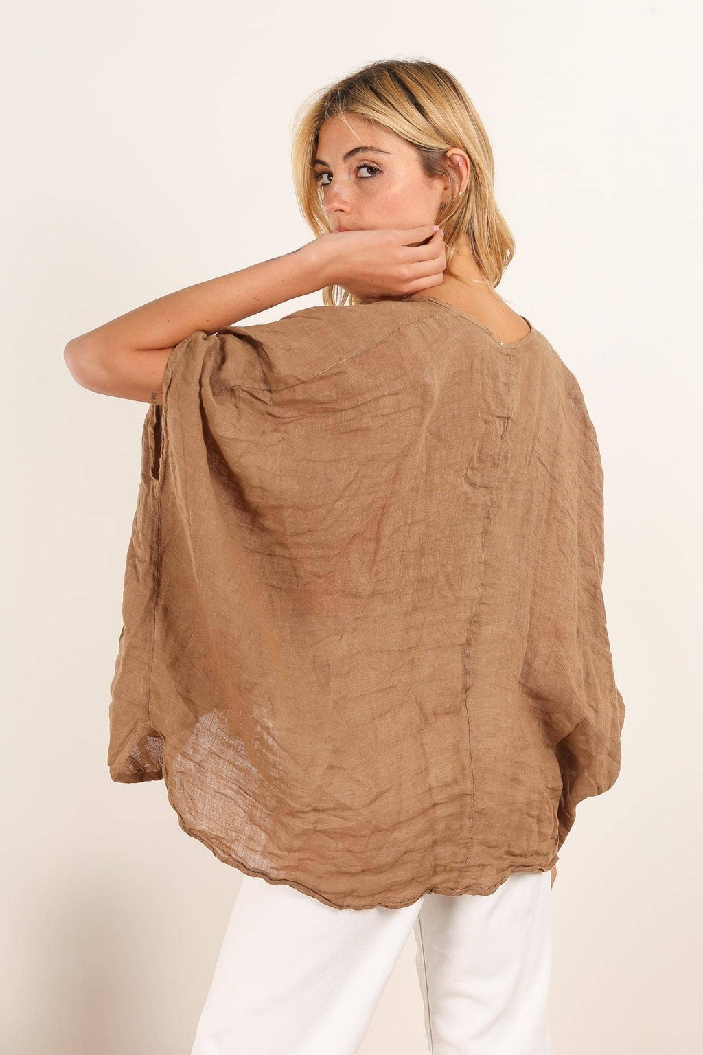 Suga Blouse