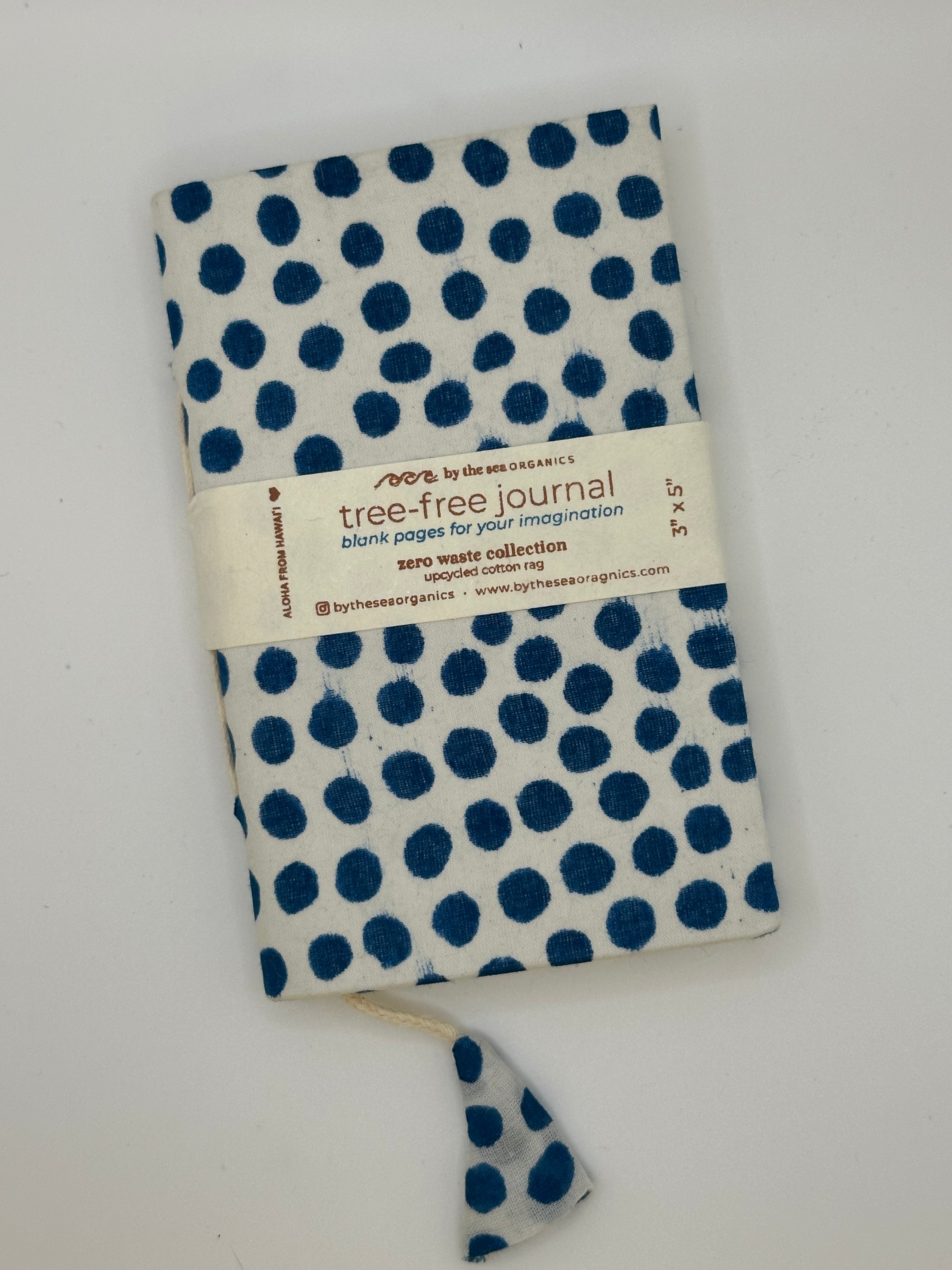 Mini Cotton Journal