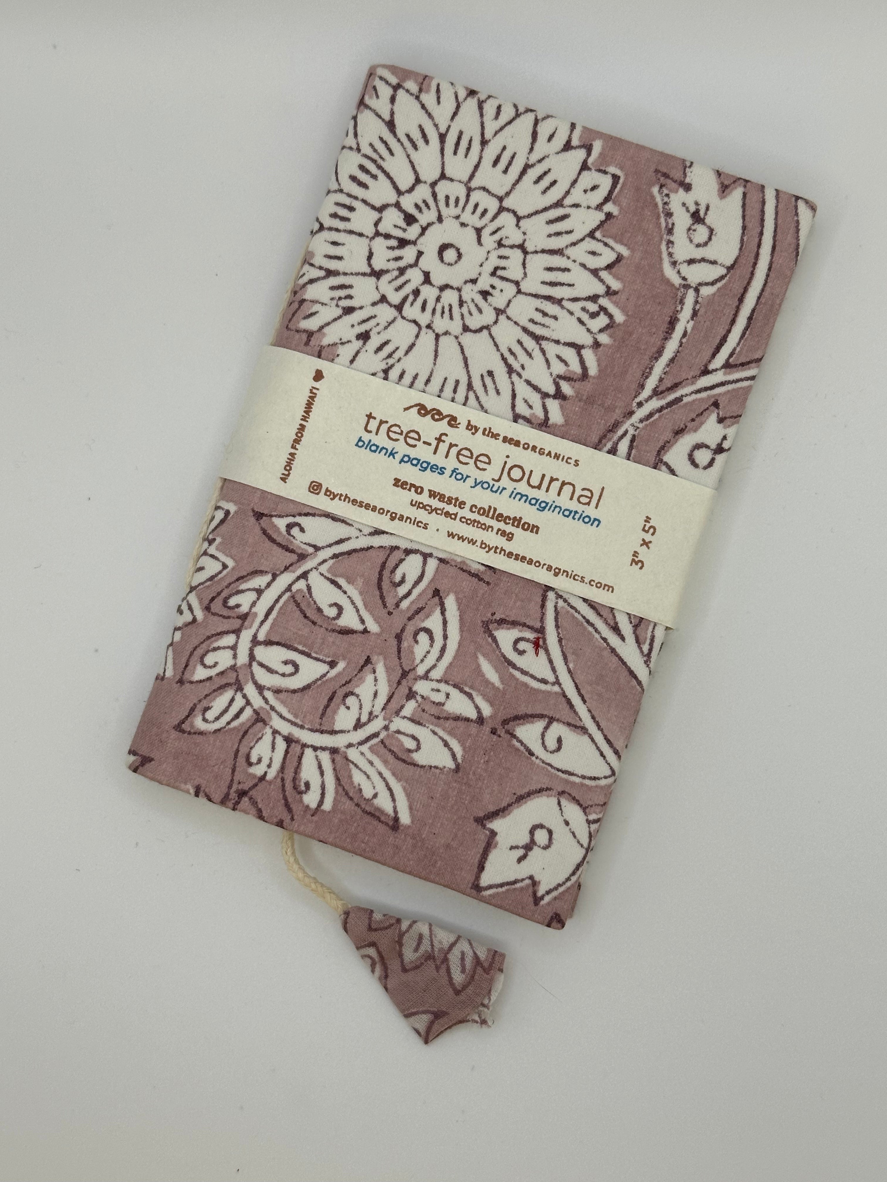 Mini Cotton Journal