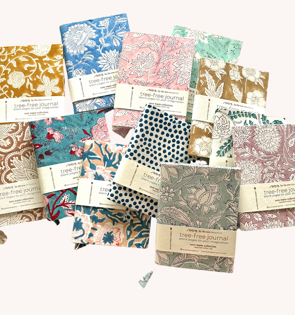 Mini Cotton Journal