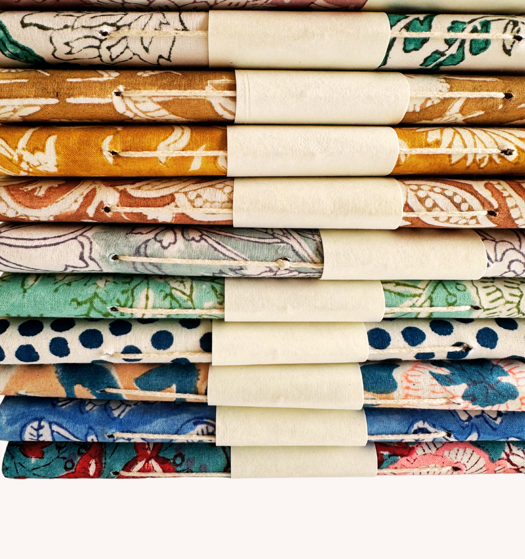 Mini Cotton Journal