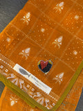 Kantha Quilt | Marigold