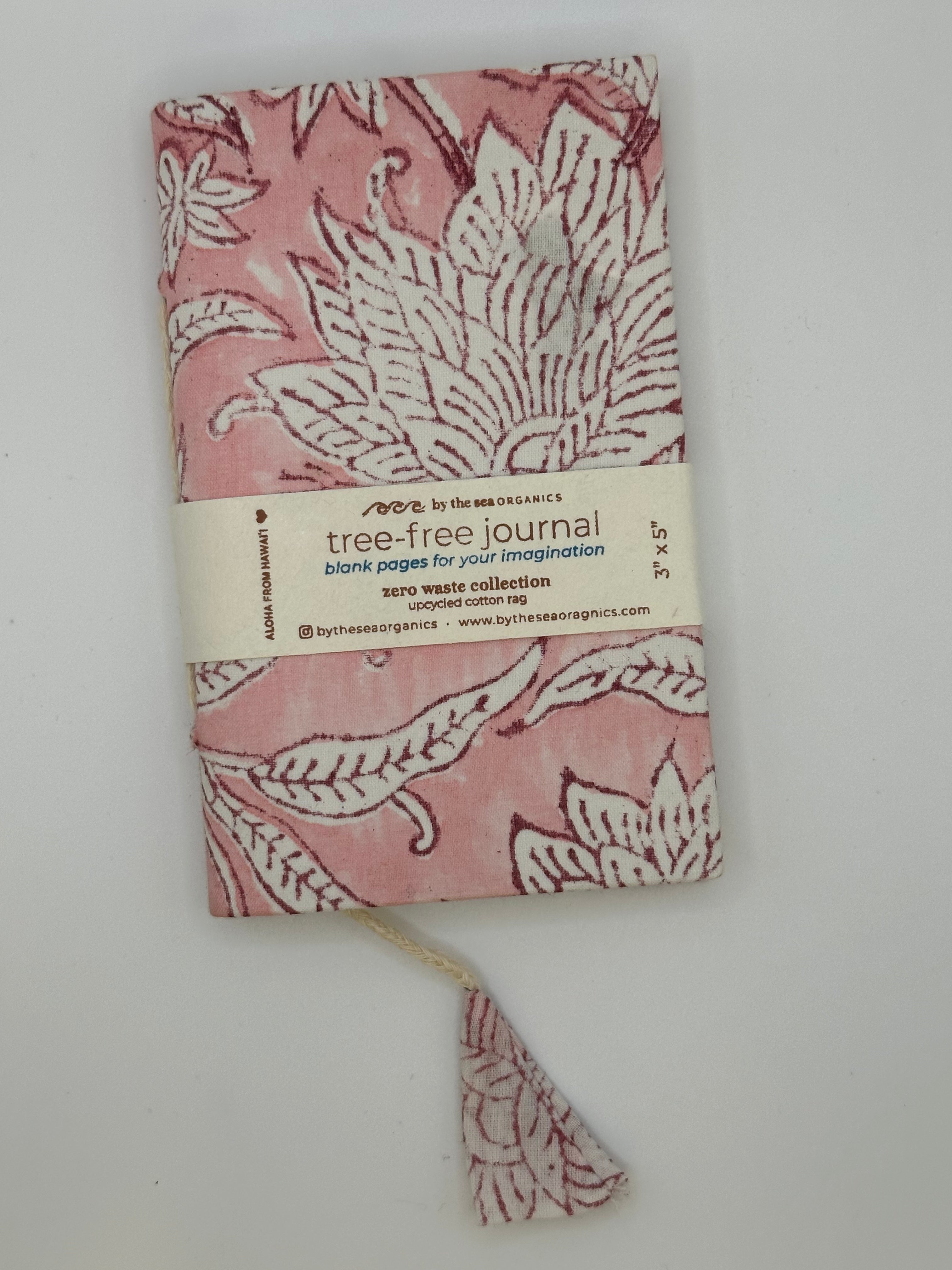 Mini Cotton Journal