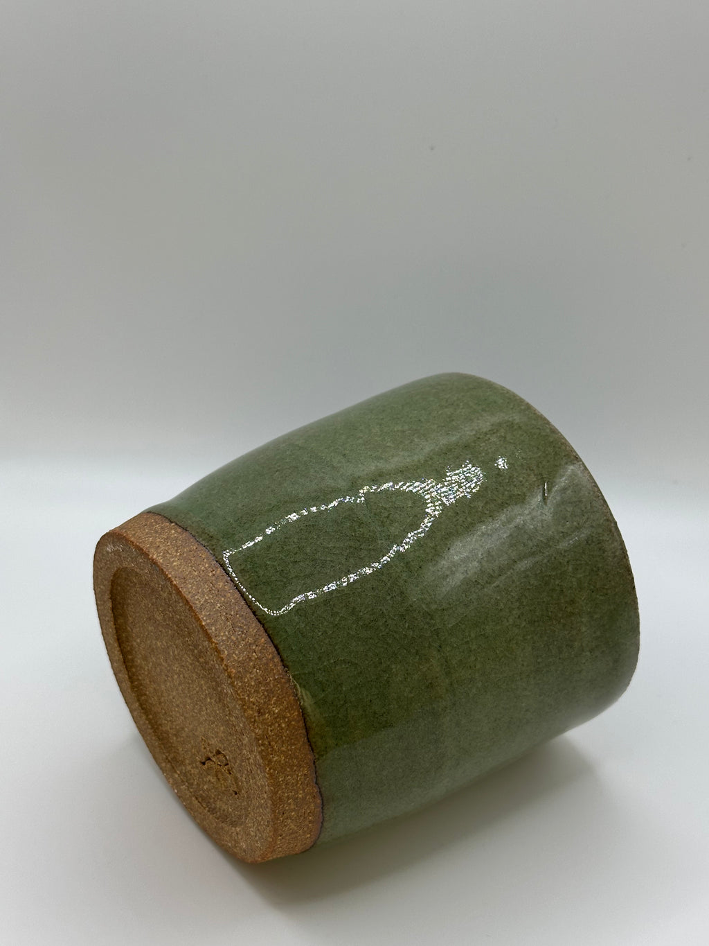 sage vase
