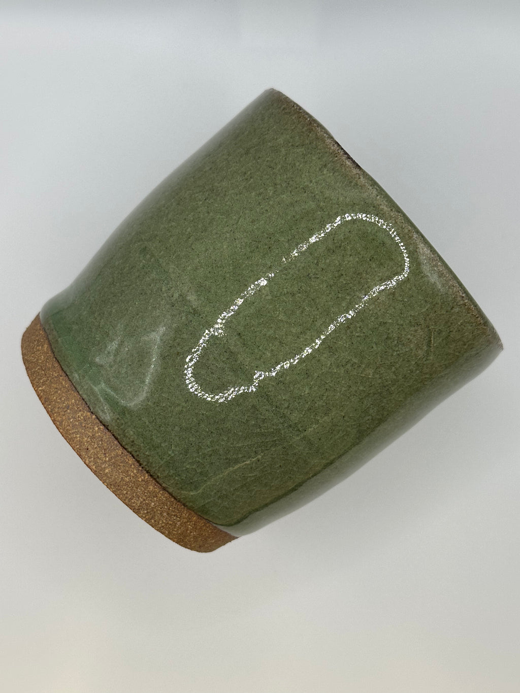 sage vase